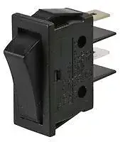 ROCKER SWITCH MOMENTARY ON 16A MAX 250V MOTORHOME CARAVAN IDEAL FOR Water gauge