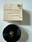 Vintage Lancome Translucent Loose Powder w/Micro-Bubbles, Poudre Majeur, .07 oz