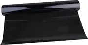 One-Way Reflective Window Film Black Stickers Sun-Resistant Adiabatic Film for Home Office Store Material for Heat Insulation