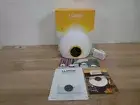Lumie Bodyclock Rise 100 Wake Up Sleep Light Alarm Clock Sunrise Sunset Lamp