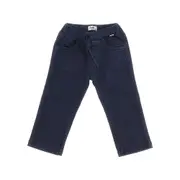 [IL GUFO] IL GUFO Stretch cotton twill pants Kids 12M 12M Black