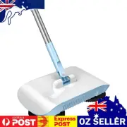 Hand Push Sweeping Mopping Machine Convenient 3 In 1 Floor Vacuum Cleaner Useful