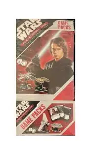 Star Wars 2007 WizKids PocketModel TCG Game 24 Packs Factory Sealed Box