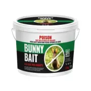 Rabbit Control Bunny Bait 2kg Feral Rabbit ,Used for the control of Feral Rabbit