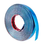 20mm 5m Chrome Moulding Strip Trim Self Adhesive Crash Protector Van