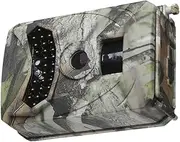 GALPADA Hunting with Night Vision Ir LEDs Protection Motion for Outdoor Wildlife Monitoring and Security No Battery Included Random Shell