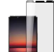 For Sony Xperia 1 III 5G Tempered Glass Screen Protector Full Coverage