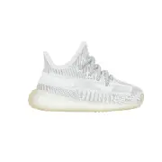 adidas Yeezy Boost 350 V2 Slip On Infant Boys Grey Sneakers Casual Shoes FX435