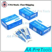 BOX OF 300 SURGICAL SCALPEL BLADES SIZE 21 STERILE CARBON STEEL