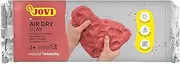 Jovi - Air Dry Clay Bar - 500g Terracotta