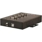 StarTech 4-Port Industrial USB to RS-232/422/485 Serial Adapter - 15 kV ESD Protection ICUSB234854I