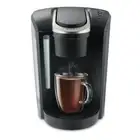 Keurig Coffee Maker With Automatic Shut-Off Classic Single Serve Matte Black
