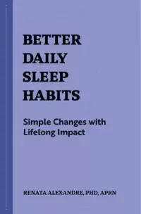在飛比找博客來優惠-Better Daily Sleep Habits: Sim