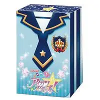 在飛比找蝦皮購物優惠-BANDAI 偶像學園 Aikatsu Stars 卡盒 四