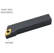 Metal Lathe Cutter Bar Steel External Turning Tool Holder CNC Machine Parts