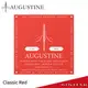 【金聲樂器】AUGUSTINE Classic Red 奧古斯丁 古典吉他弦 紅色 中張力