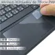 【Ezstick】Microsoft Surface GO TOUCH PAD 觸控板 保護貼