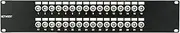 Networx Coaxial Patch Panels (32 Port, Isolated BNC)