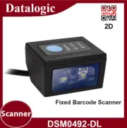 Datalogic DSM0492-DL Fixed Barcode Scanner 2D Reader Scanner
