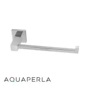 Stainless Steel Towel Hook with Chrome Finish