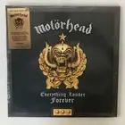 2x 12 " LP Vinyl Motorhead Everything Louder Forever the Very Best Of - WM145