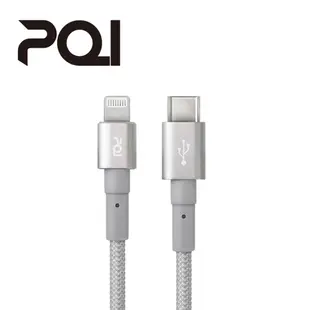 PQI i-Cable CL100 100cm編織快充線