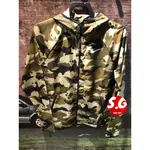 S.G NIKE DRI-FIT CAMO 運動 休閒 排汗 沙漠迷彩 防風 連帽外套 男款 AQ1150-209