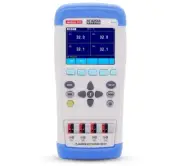 4 CHANNEL TEMPERATURE USB DATA LOGGER THERMOMETER