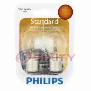 Philips Rear Turn Signal Light Bulb for Mazda 323 626 929 B2000 B2200 B2600 ng (for: Mazda)