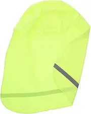 IWOWHERO Cycling Headscarf Cap Quick-Dry Performance Reflective Sunshade for Hard Hat Protective Sunshade Comfortable Skull Cap