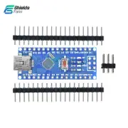 CH340G Nano V3.0 Mini USB 5V 16MHz Micro-Controller Driver For Arduino