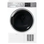 Fisher & Paykel 9kg Series 9 Heat Pump Dryer, Steam Care DH9060FS1