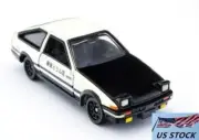 1/64 Scale Initial D AE86 Takara Tomy Dream Tomica Trueno Diecast Car 藤原とラふ店