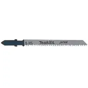 Makita Jigsaw Blade B-10s - Bayonet Type - 5pk - 792691-8