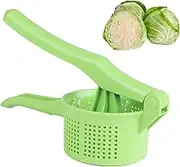 Kitchen Strainer Vegetable Juice Press Useful Kitchen Tools Multipurpose Squeezer Vegetable Liquid Extractor Compact Kitchen Gadgets Cooking Tools Effective Vegetable Strainer