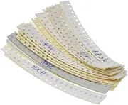 RELAND SUN Total 420pcs 21 kinds each 20pcs 0603 SMD resistor package 240K-5.1M 5%
