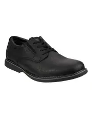 [Florsheim] Otto Plain Dress Shoes in Black