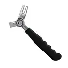 Ice Cream Machines Handle Portable Sorbet Maker Machine Replaceable Fittings