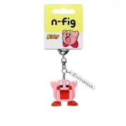 Keyring N-Fig Mini Kirby Inhale Mini