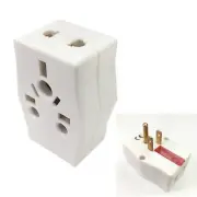 All-In-1 Universal Plug Adapter Outlet for USA America, Europe UK AU Asia