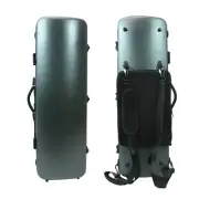 Yinfente Carbon Fiber Violin Case 4/4 Full Size Strong Hard Shell With Tags