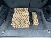Rear Trunk Floor Style Cargo Net for Toyota 4Runner ONLY 3 Row Seats 2010-2022