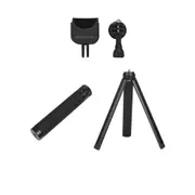 Sunnylife 1/4 Adapter + Aluminum Alloy Tripod + Aluminum Alloy Extention Rod for POCKET 2