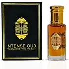 Dark Oud Ispahan Perfume Oil 12ML (0.40 OZ) With Black Gift Box By Intense Oud |
