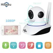 HISEEU FH1C Baby Monitor 1080P IP Camera WIFI Home Security Motion Night Vision
