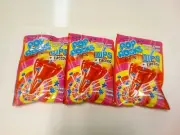 3 x 18g POP ROCKS Popping Candy Dips with lollipop & Tattoo Strawberry