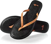 [Sanuk] Women's Yoga Bliss Flip-Flop
