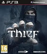 Unbekannt Thief PS3 FR Import
