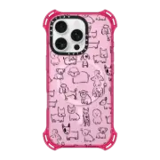 iPhone 16 Pro Bounce Case MagSafe Compatible DOG SHOW