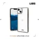 UAG iPhone 14 Plus 耐衝擊保護殼-全透明 [北都]